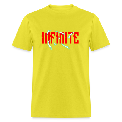 INFINITE Blue Energy - yellow