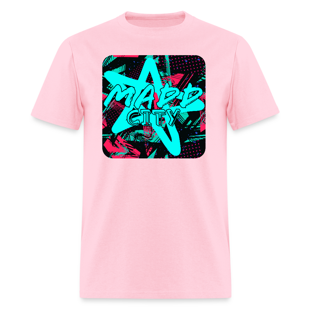 MADD Tee - pink
