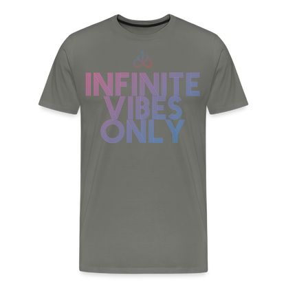 I.V.O. Premium T-Shirt - asphalt gray