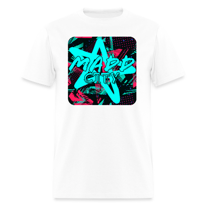 MADD Tee - white