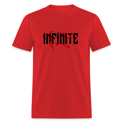 INFINITE Red Energy - red