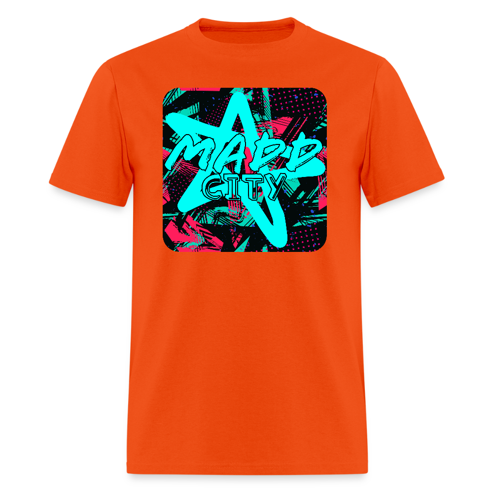 MADD Tee - orange