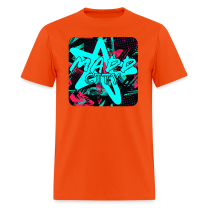 MADD Tee - orange