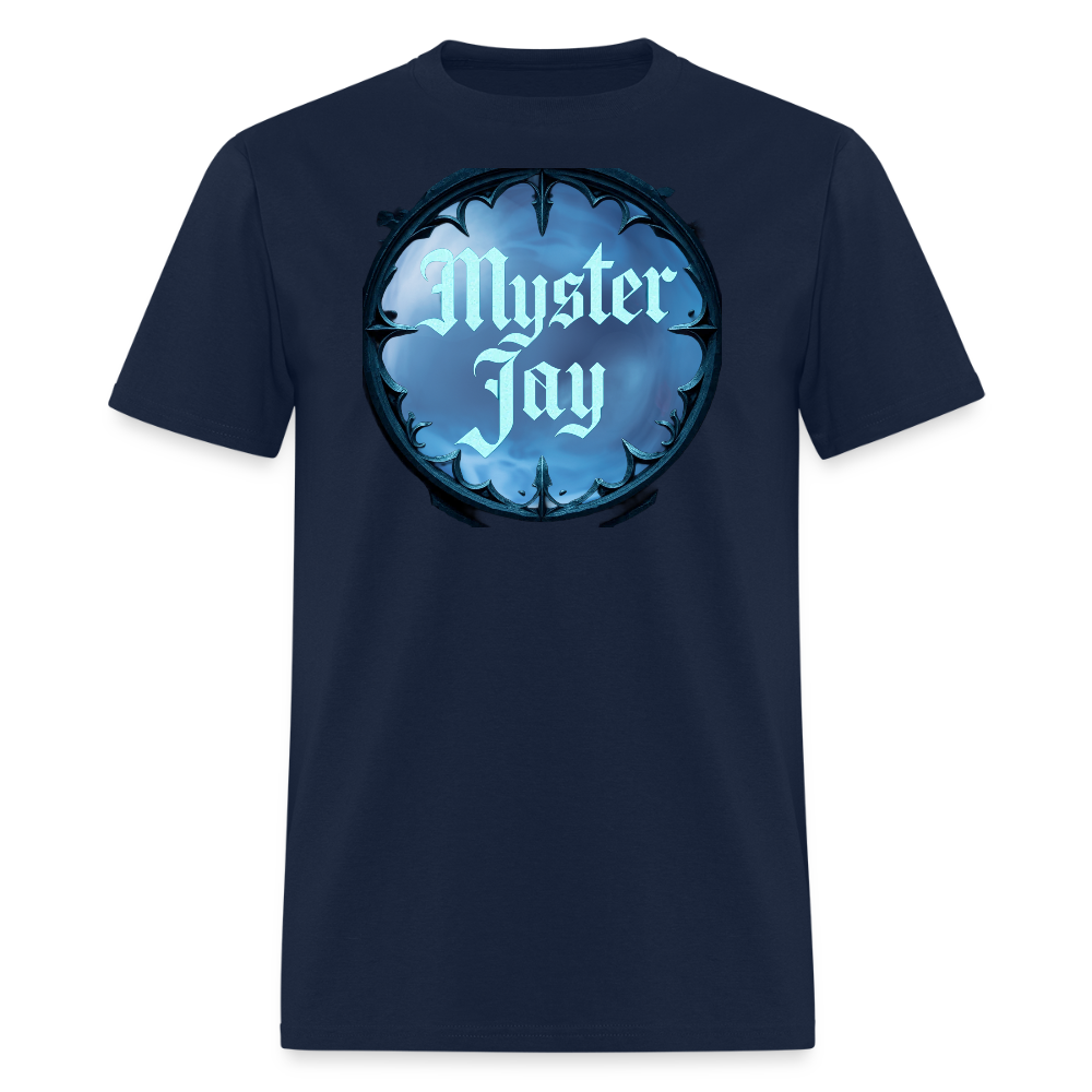 MysterJay - navy