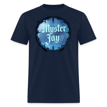 MysterJay - navy