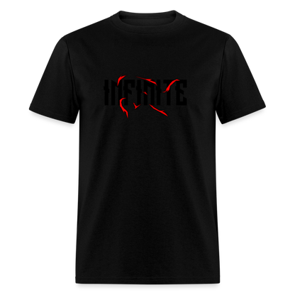 INFINITE Red Energy - black