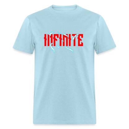 INFINITE Blue Energy - powder blue