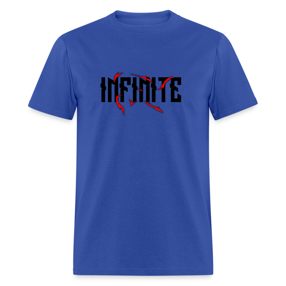 INFINITE Red Energy - royal blue