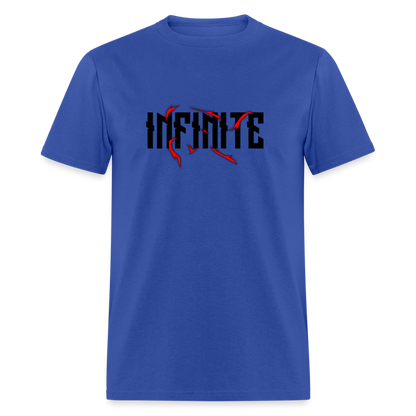 INFINITE Red Energy - royal blue