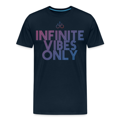 I.V.O. Premium T-Shirt - deep navy