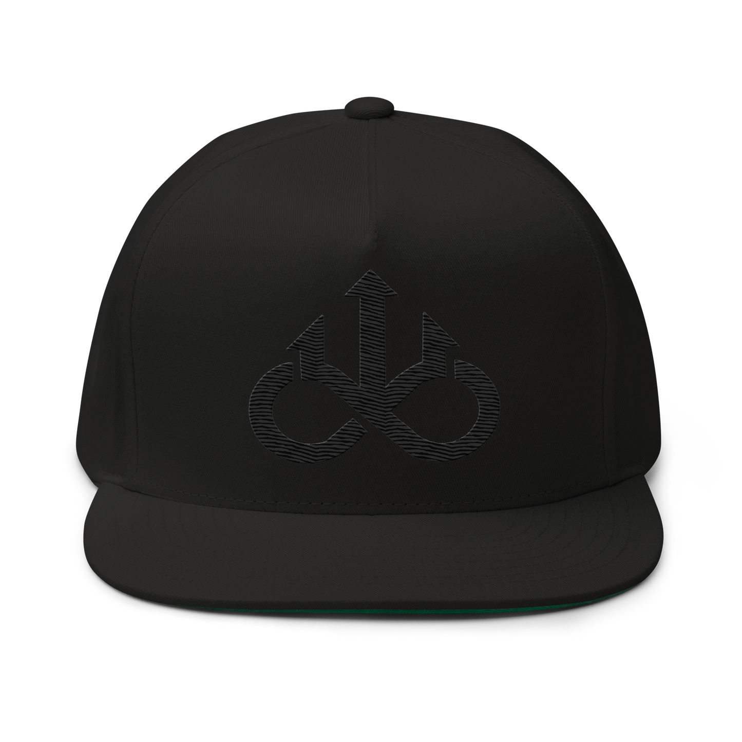 INFINITE Snapback Black