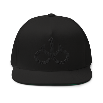 INFINITE Snapback Black