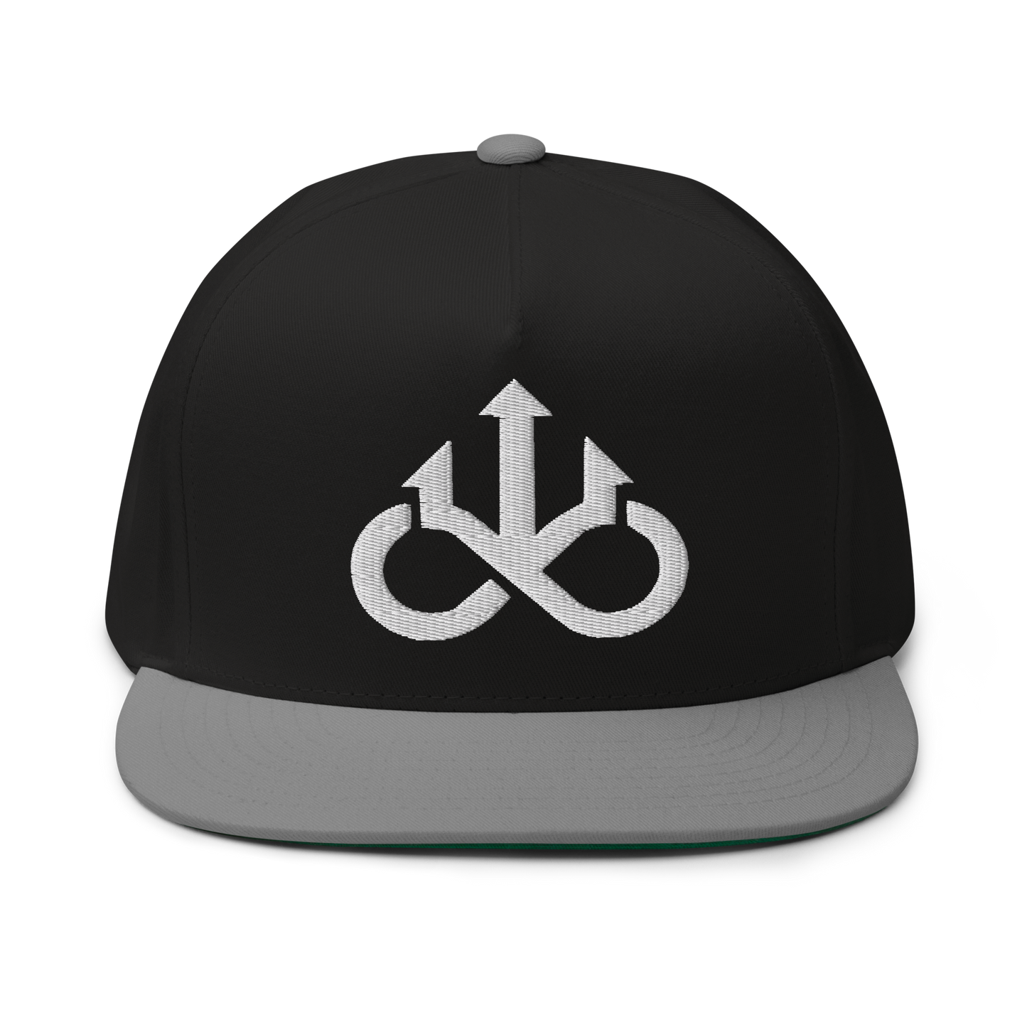 INFINITE Snapback White