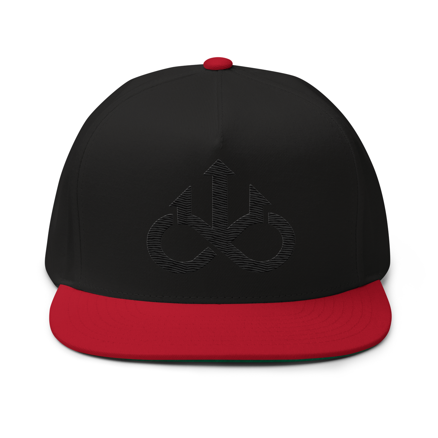 INFINITE Snapback Black