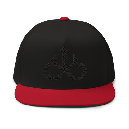 INFINITE Snapback Black