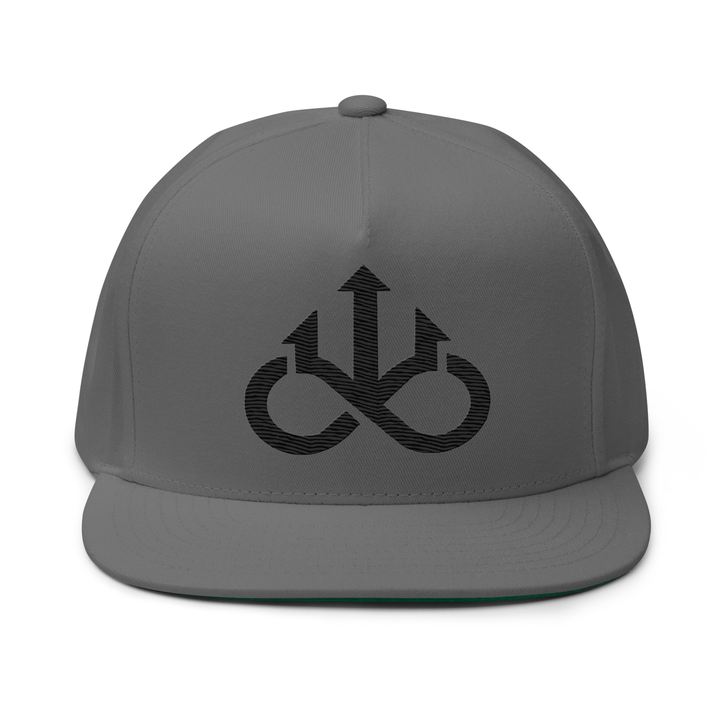 INFINITE Snapback Black