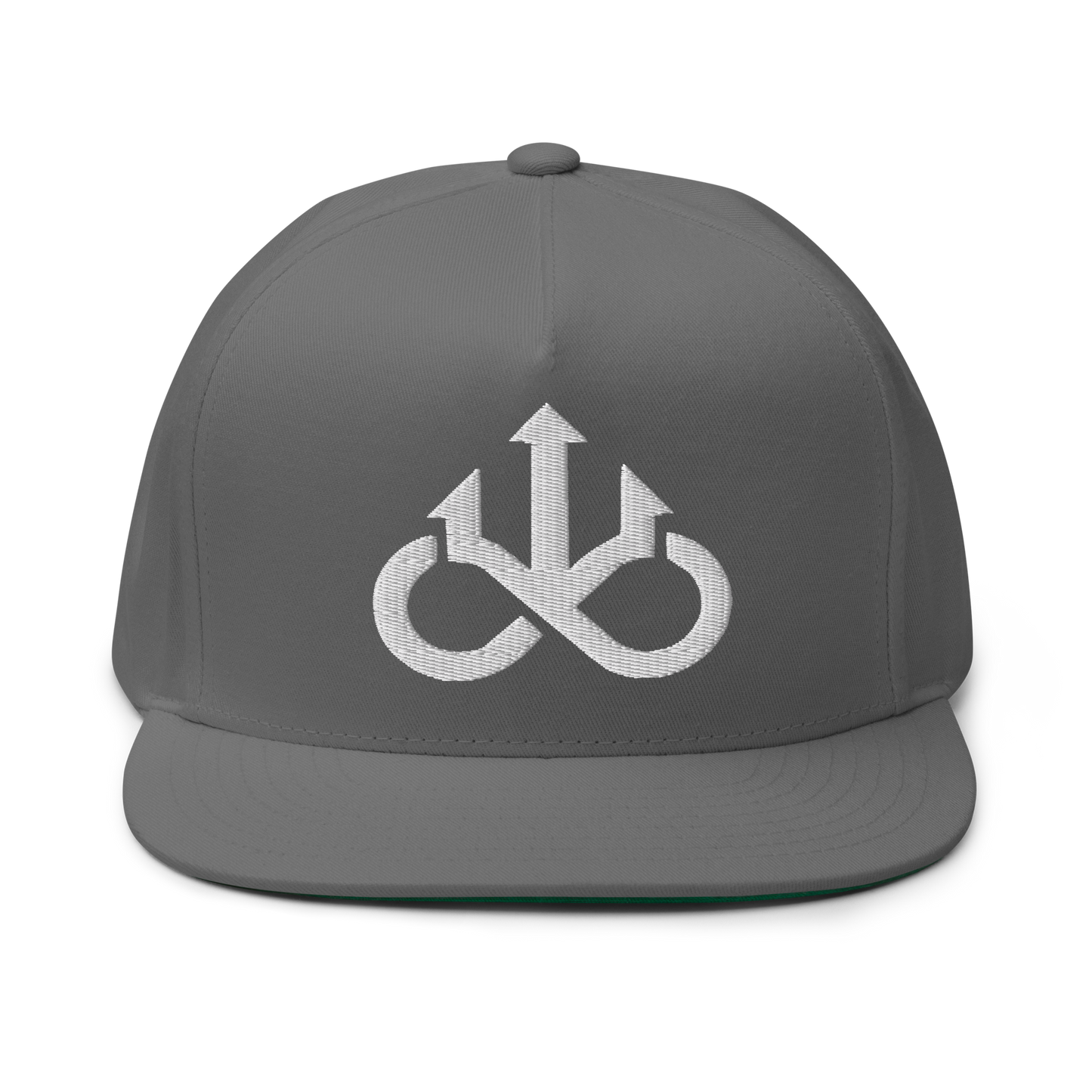 INFINITE Snapback White