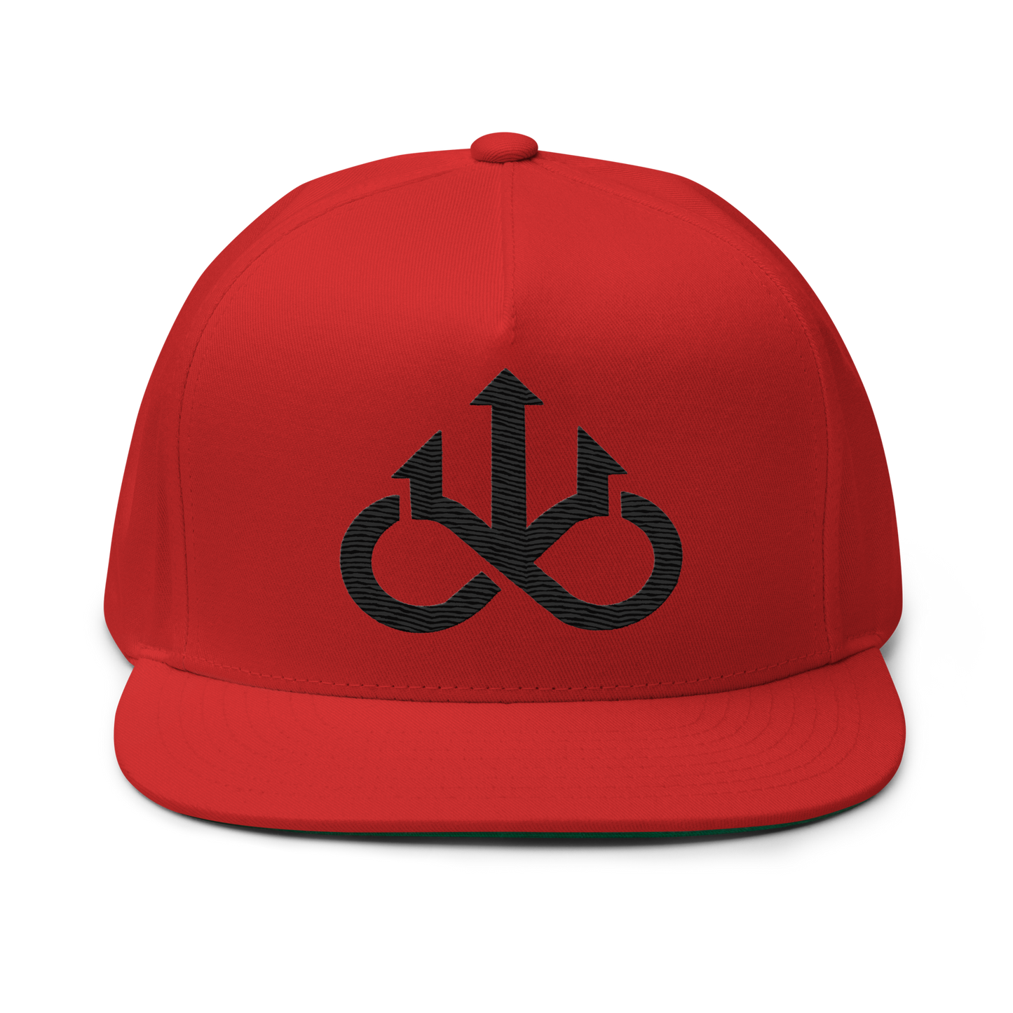 INFINITE Snapback Black