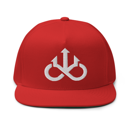 INFINITE Snapback White