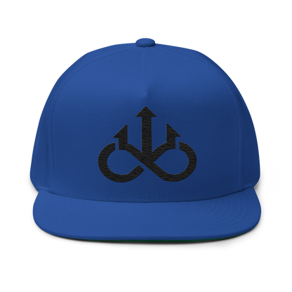 INFINITE Snapback Black