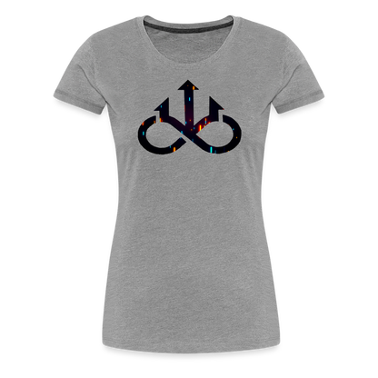 Women’s INFINITE T-Shirt - heather gray