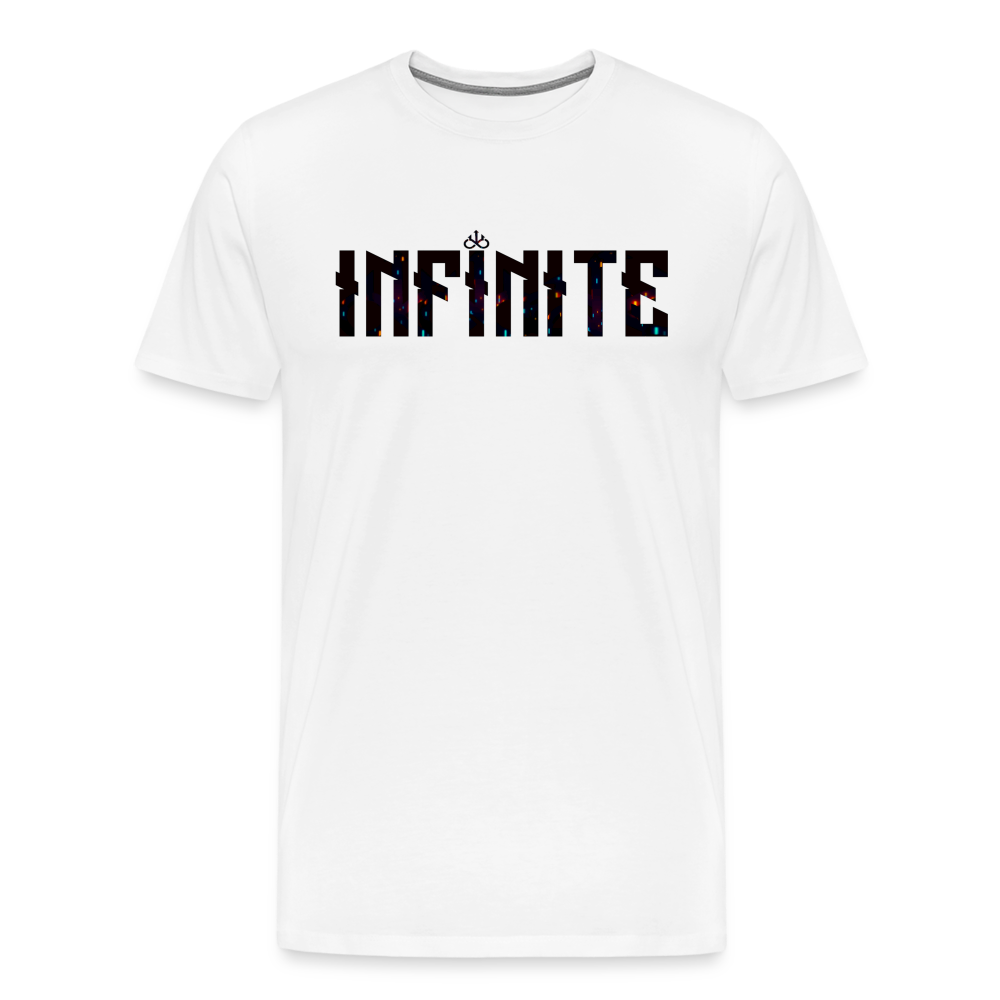 INFINITE Premium T-Shirt - white