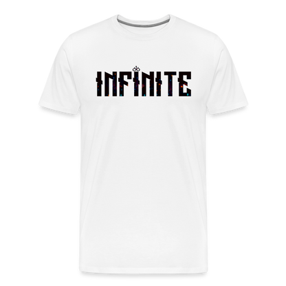 INFINITE Premium T-Shirt - white