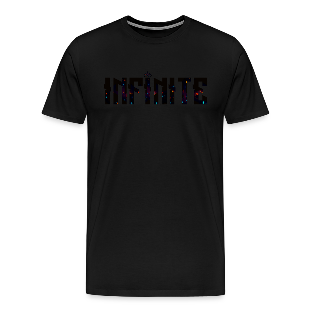 INFINITE Premium T-Shirt - black