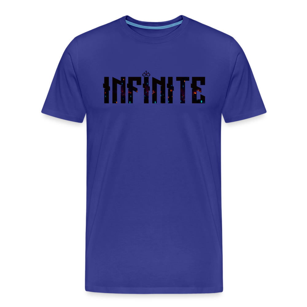 INFINITE Premium T-Shirt - royal blue