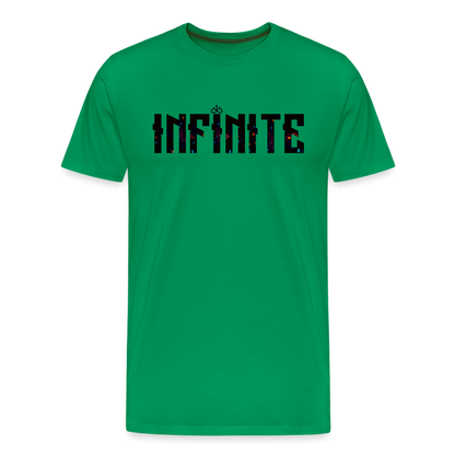 INFINITE Premium T-Shirt - kelly green